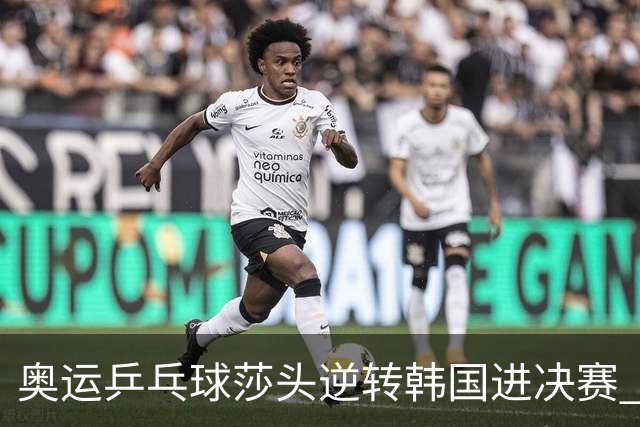 奥运乒乓球莎头逆转韩国进决赛 将与朝鲜组合争冠